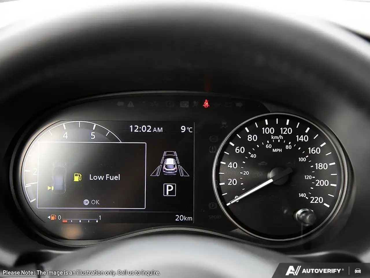 Nissan Kicks снимка Nissan Kicks