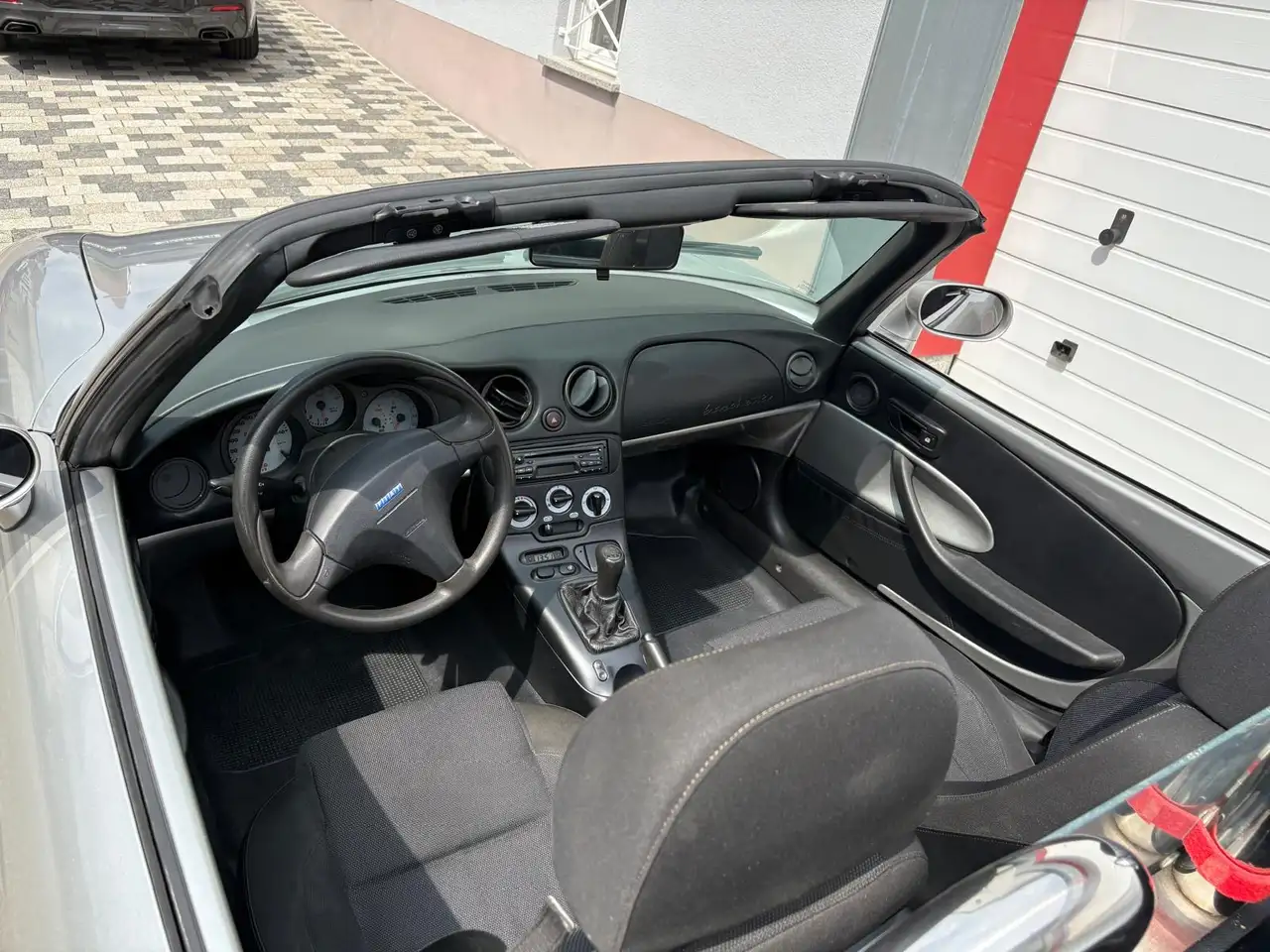 Fiat Barchetta 1.8 16V, foto 4