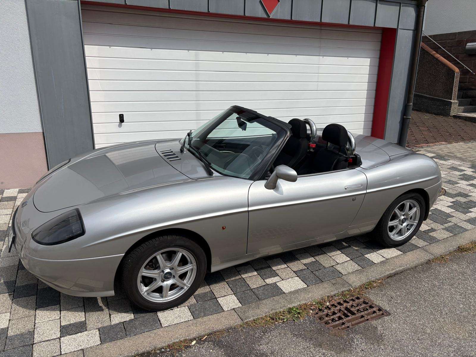 Second hand Fiat Barchetta 1.8