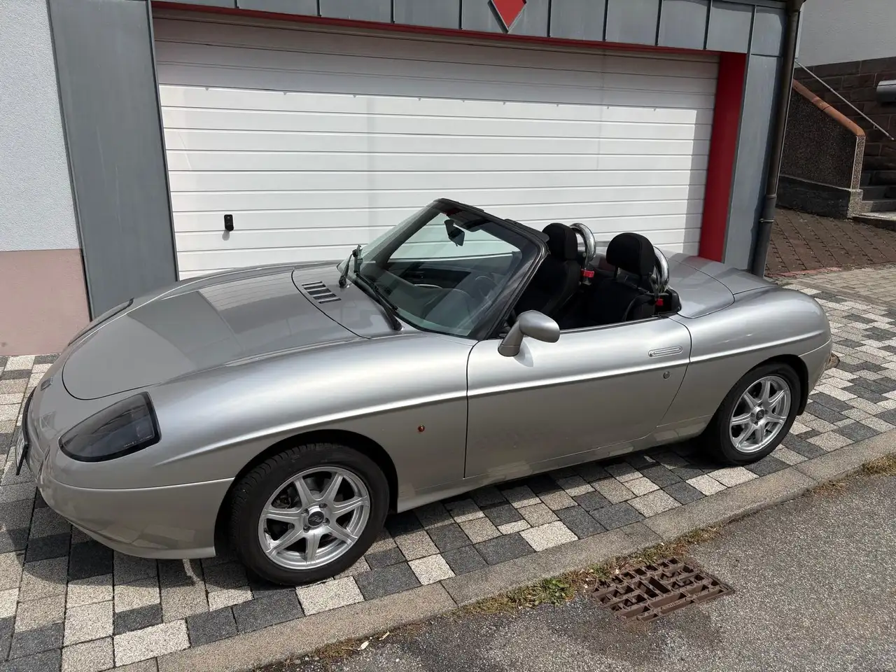 Fiat Barchetta 1.8 16V, foto 1