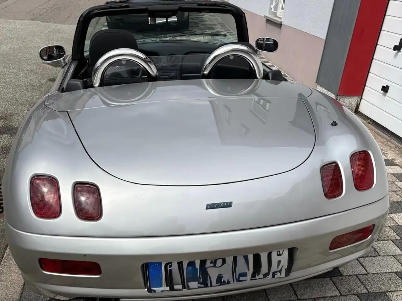 Fiat Barchetta 1.8 16V, foto 3