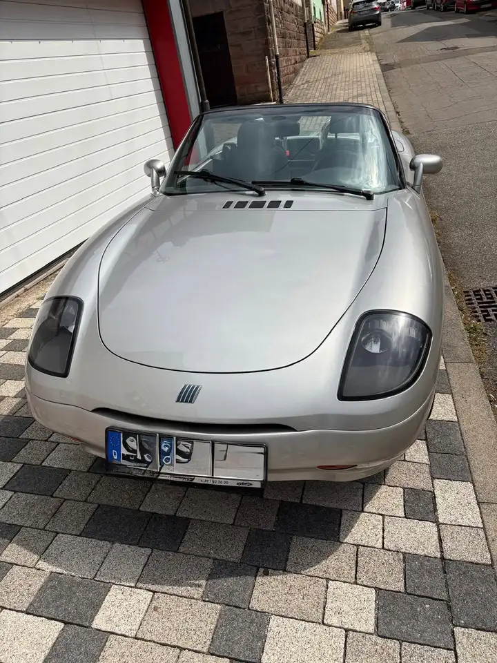 Fiat Barchetta 1.8 16V, foto 2