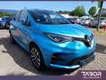 Renault ZOE ZE50 R135 Intens GPS LED Cam Bleu - thumbnail 2