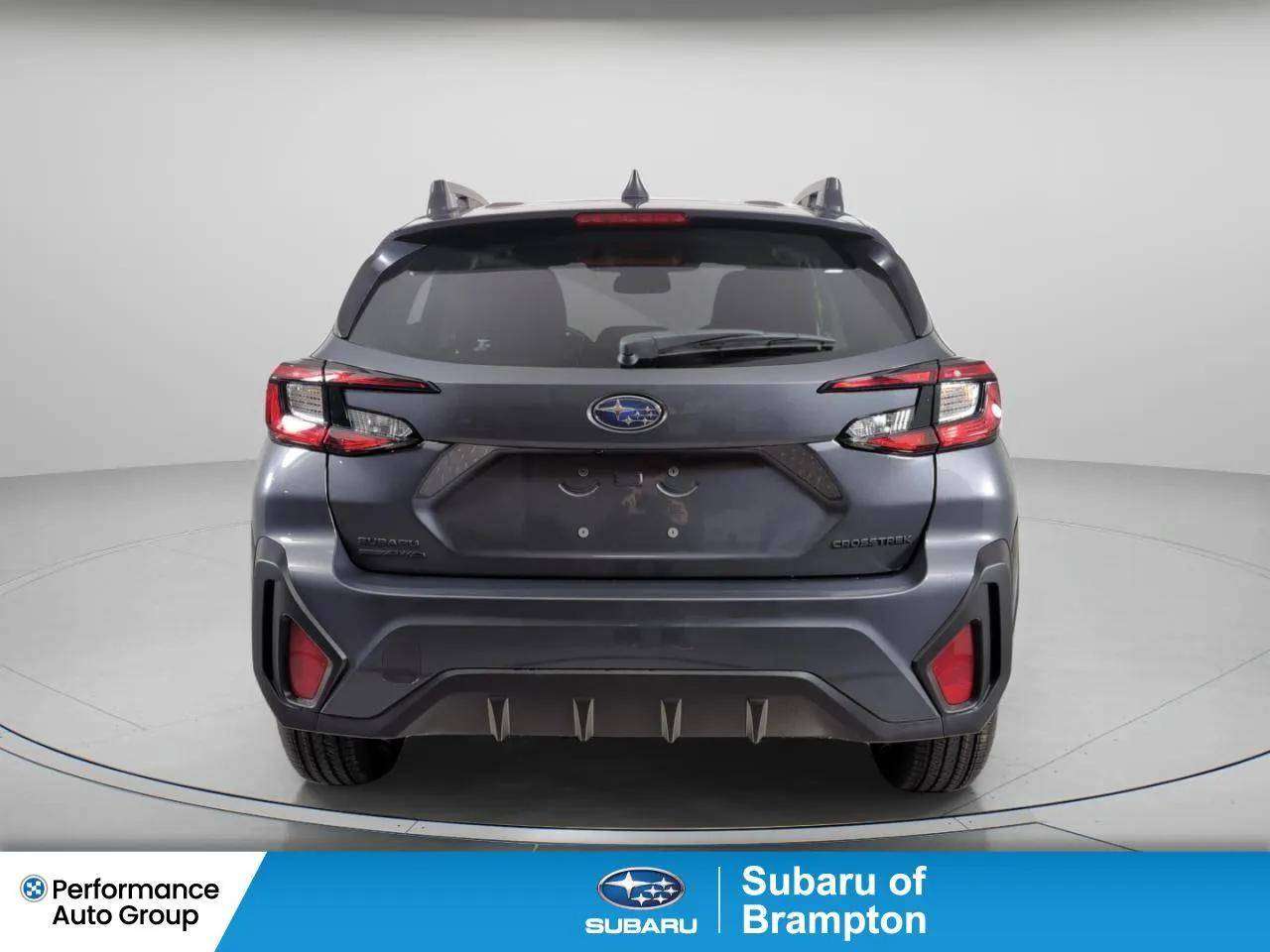 2026 Subaru Crosstrek