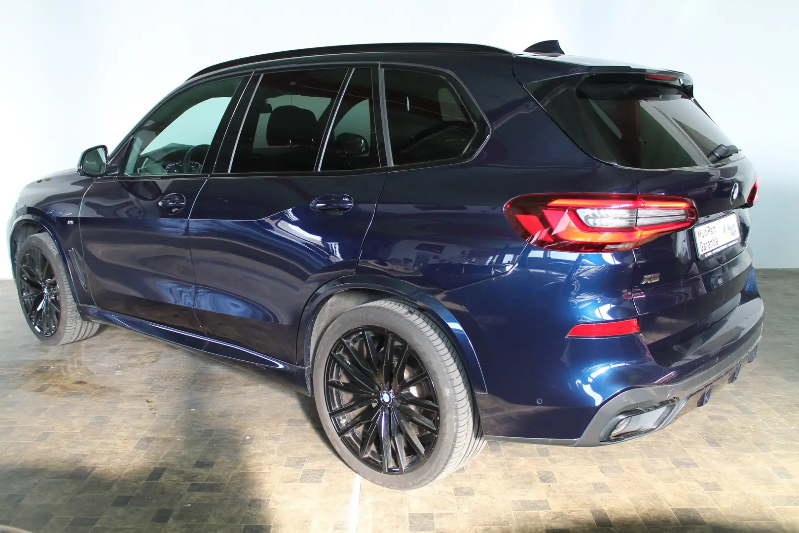 BMW X5 M M50 d, LED, ACC, 360°, Black Paket Bleu - 2