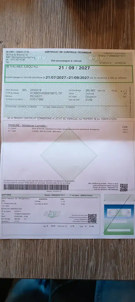 Peugeot 406 1.9 TD ZENITH, foto 12