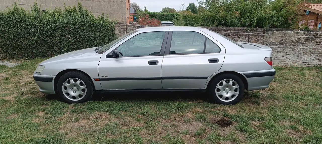 Peugeot 406 1.9 TD ZENITH, foto 2