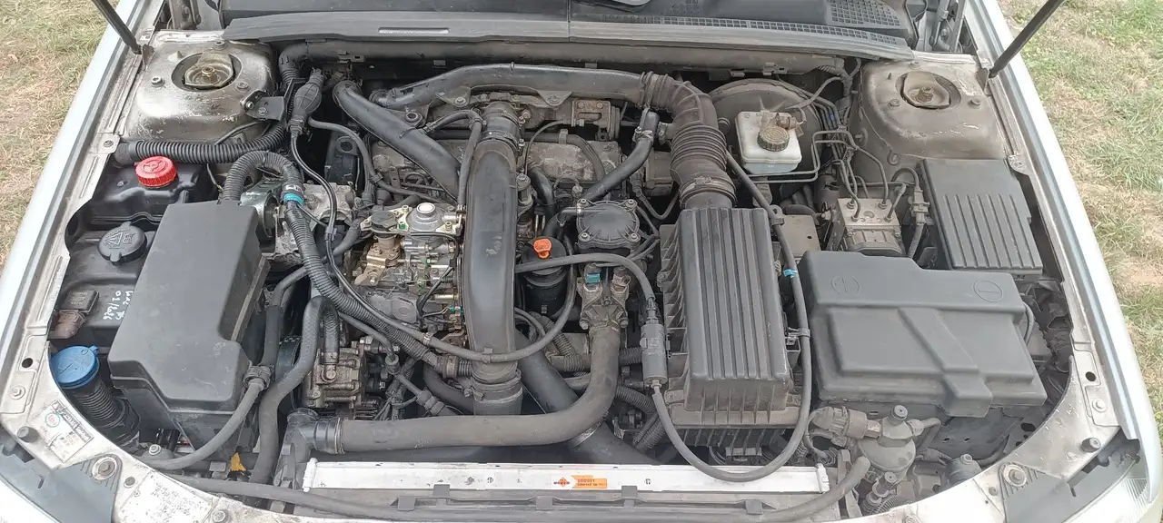 Peugeot 406 1.9 TD ZENITH, foto 5