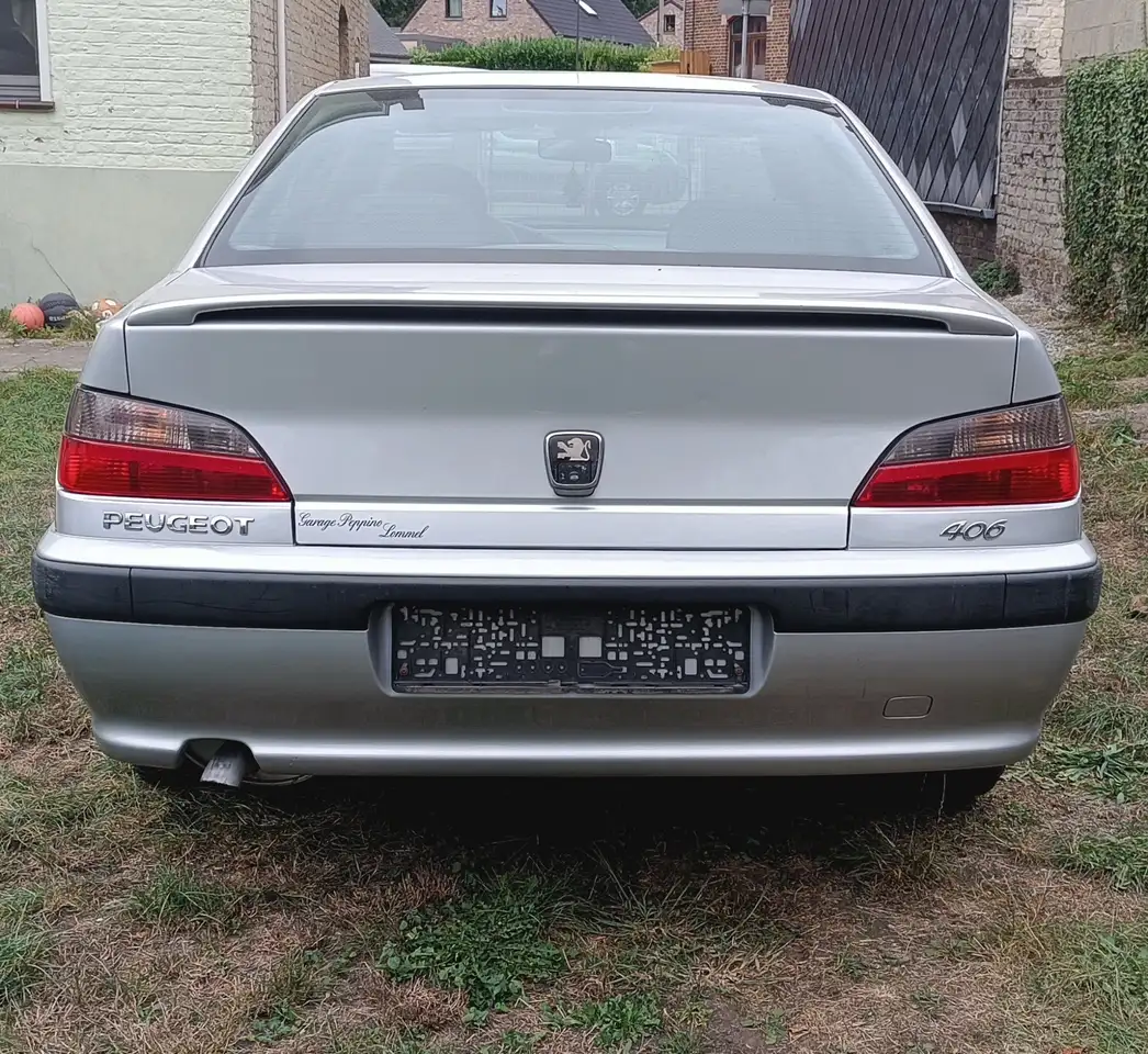 Peugeot 406 1.9 TD ZENITH, foto 3