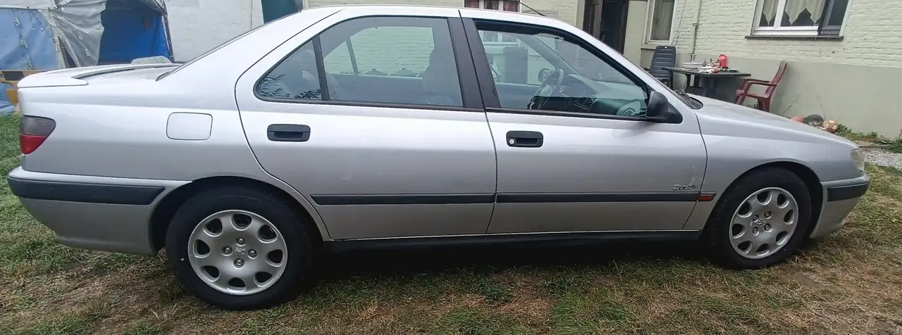 Peugeot 406 1.9 TD ZENITH, foto 4