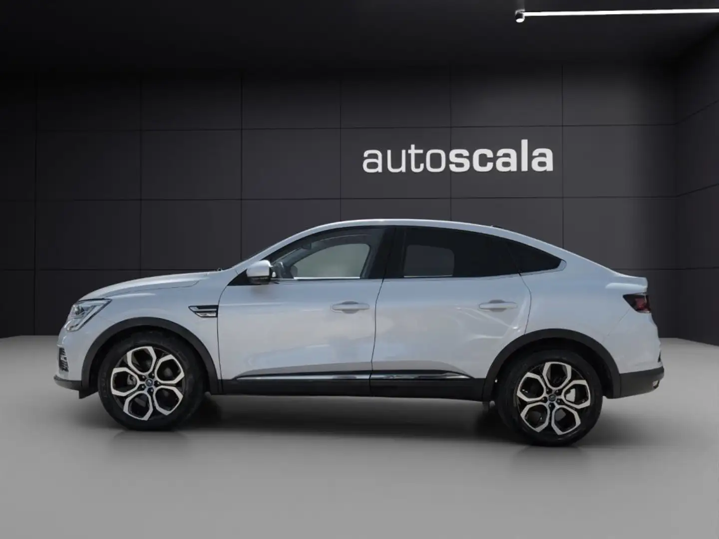 Renault Arkana Arkana Hybrid E-Tech 145 CV Intens Weiß - 2