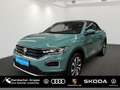 Volkswagen T-Roc Style Active 1,5 TSI Navi LED St Grün - thumbnail 1