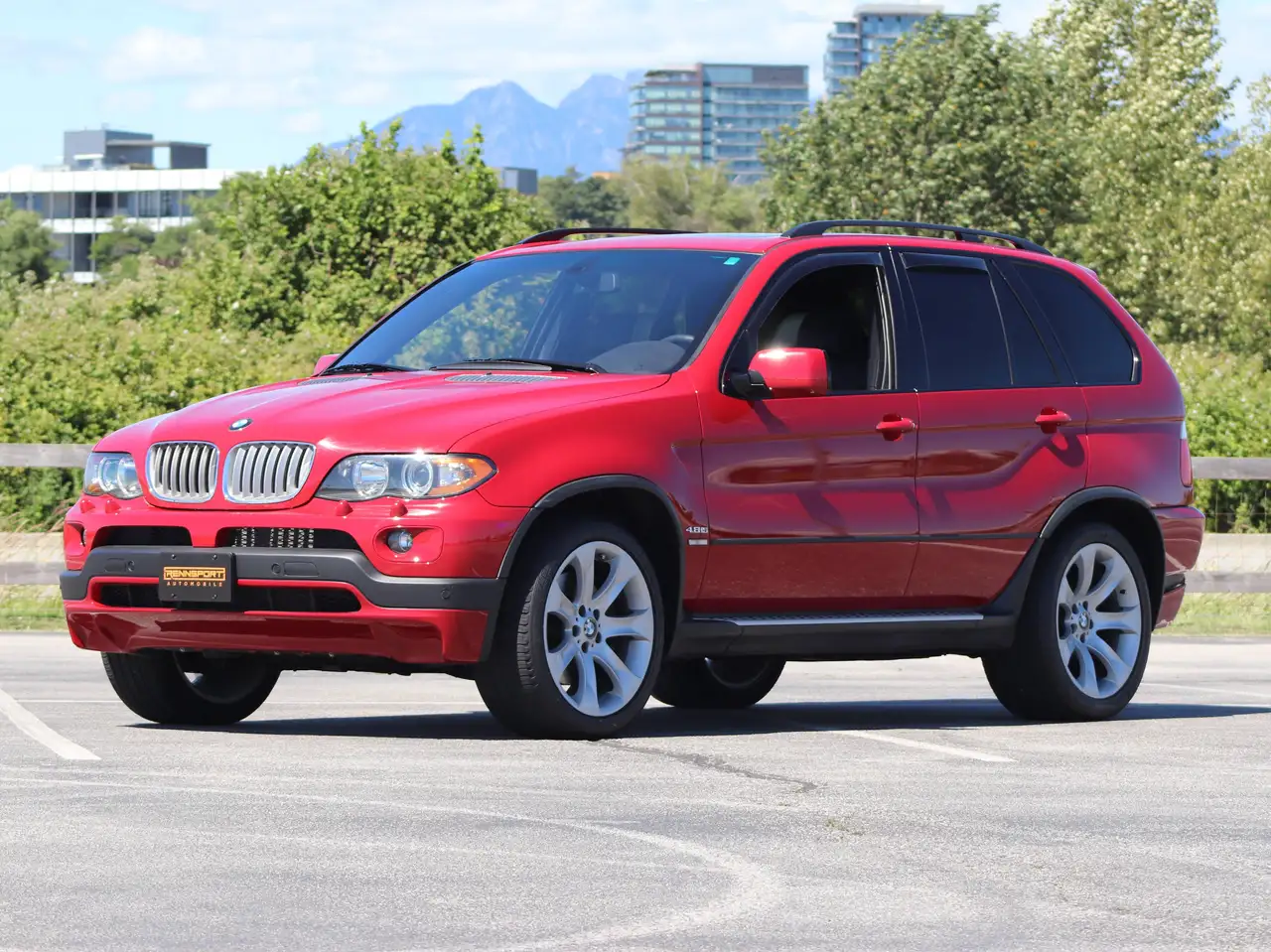 2006 BMW X5