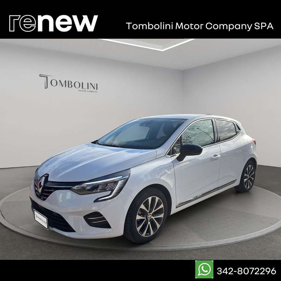 Renault Clio Clio 1.0 tce Techno 90cv