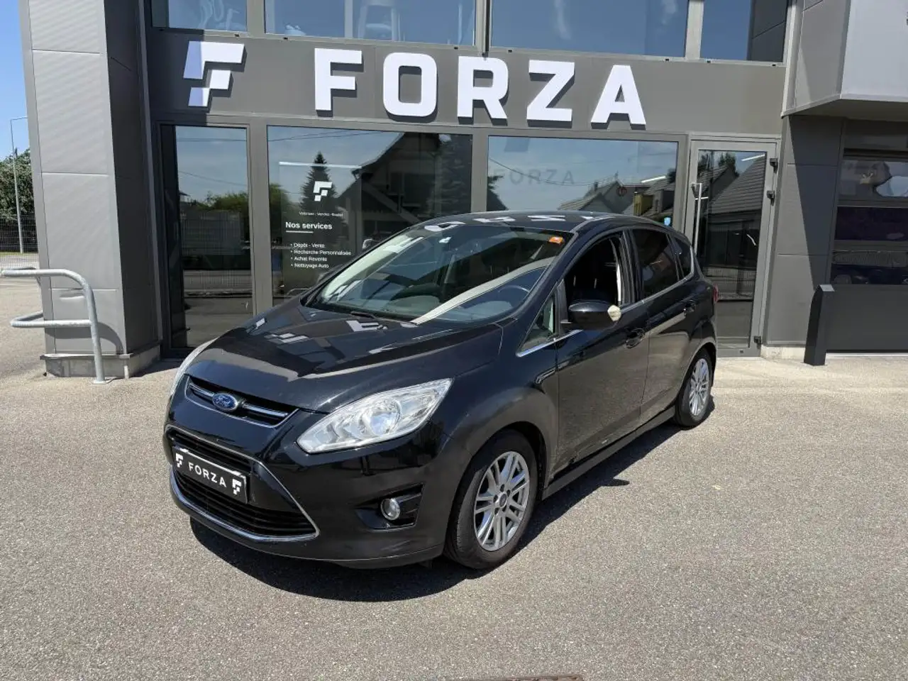 Ford C-Max 1.6 TDCi FAP - 115  2010 Titanium
