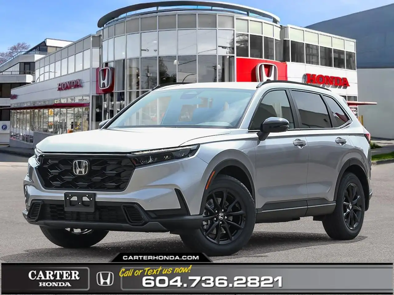 2026 Honda CR-V снимка 2026 Honda CR-V