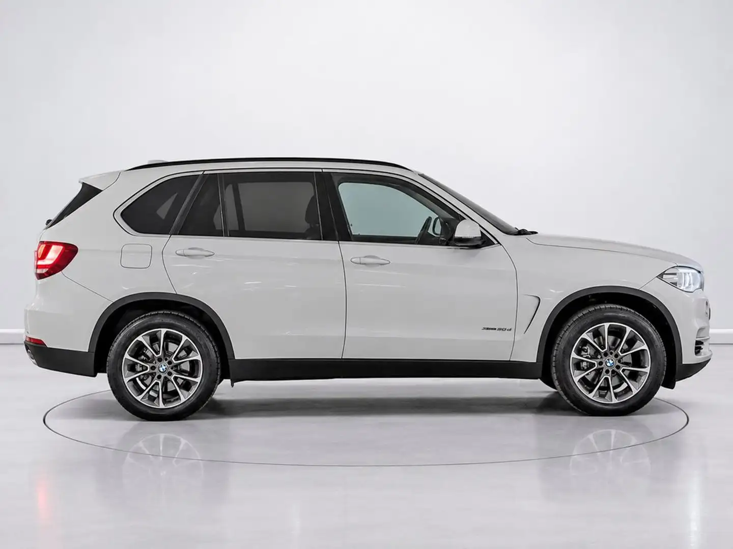 BMW X5 xDrive 25dA Blanco - 2