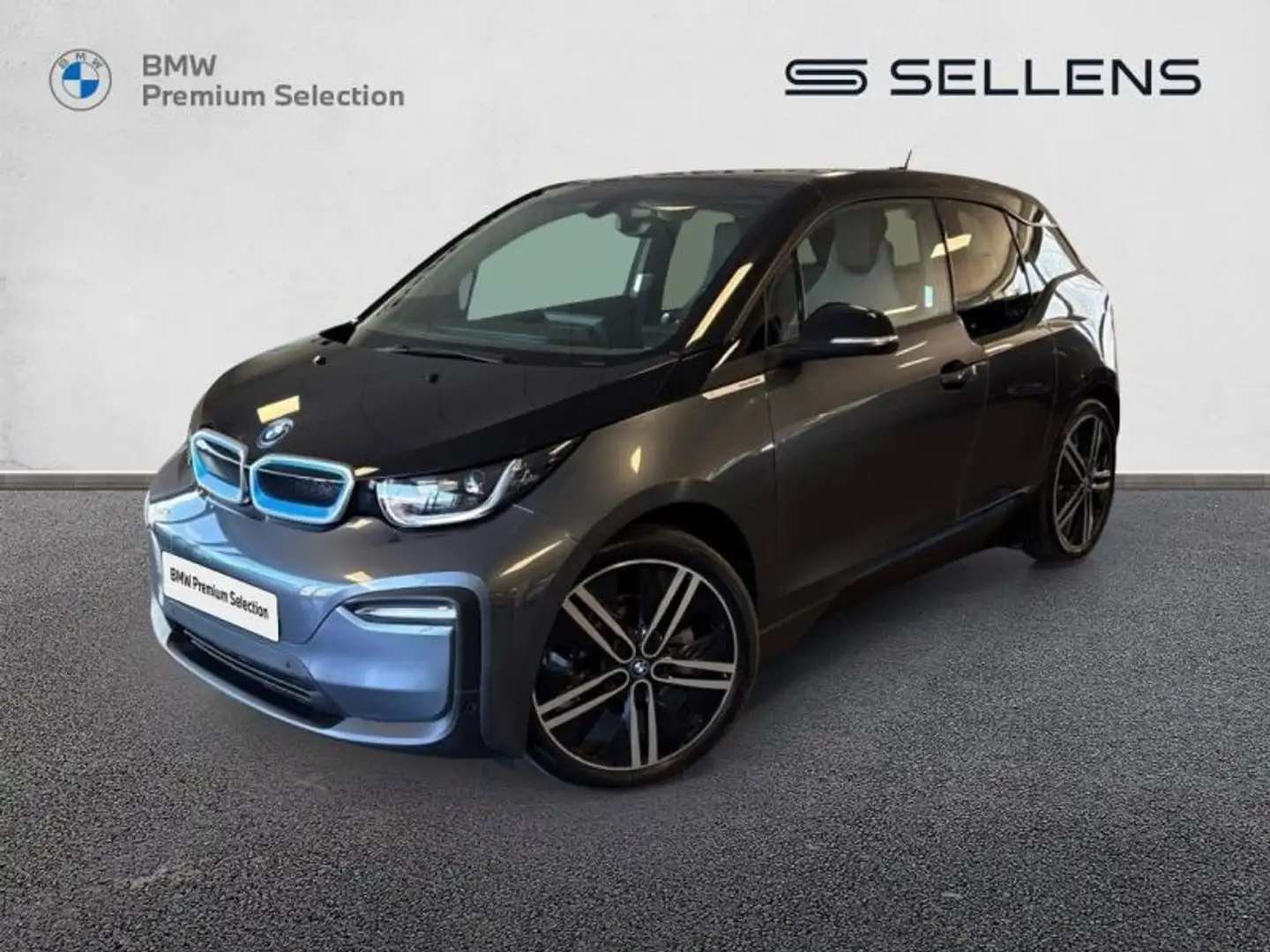 BMW i3 170ch 120Ah Edition WindMill Atelier Noir - 1