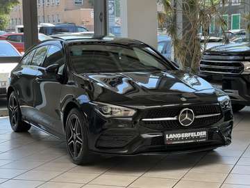 CLA 250 e SB AMG PHEV*LED*CAM*CARPLAY*TW*MBUX*