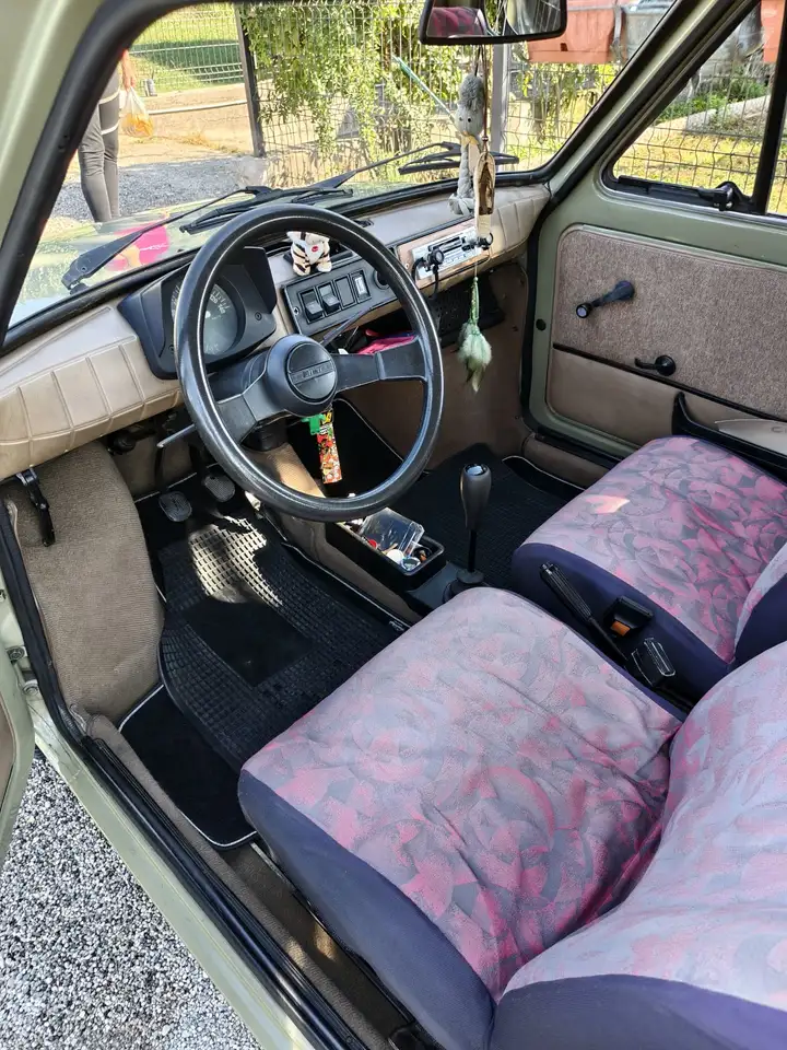 Fiat 126 650 Personal 4, foto 4