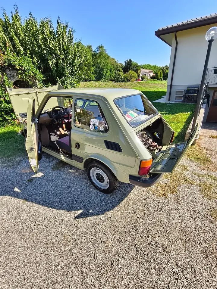 Fiat 126 650 Personal 4, foto 3