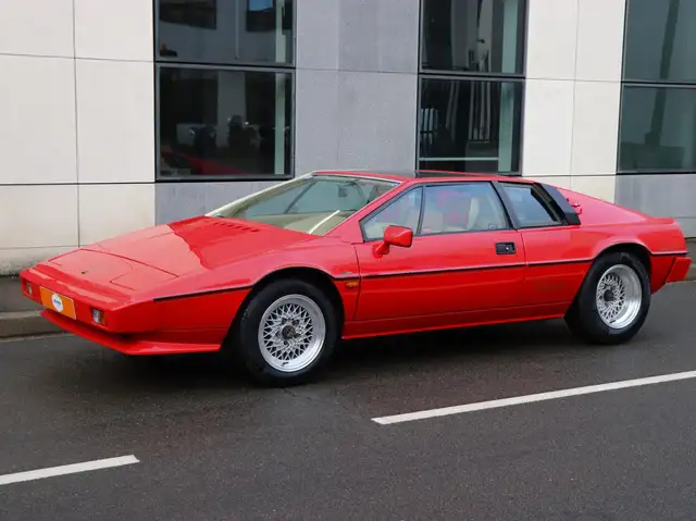 Lotus Esprit Esprit S3