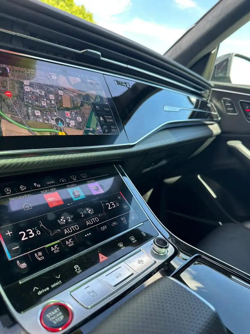 Audi RS Q8 Voll, Sonderl., 305 km/h, WR Grau - 2