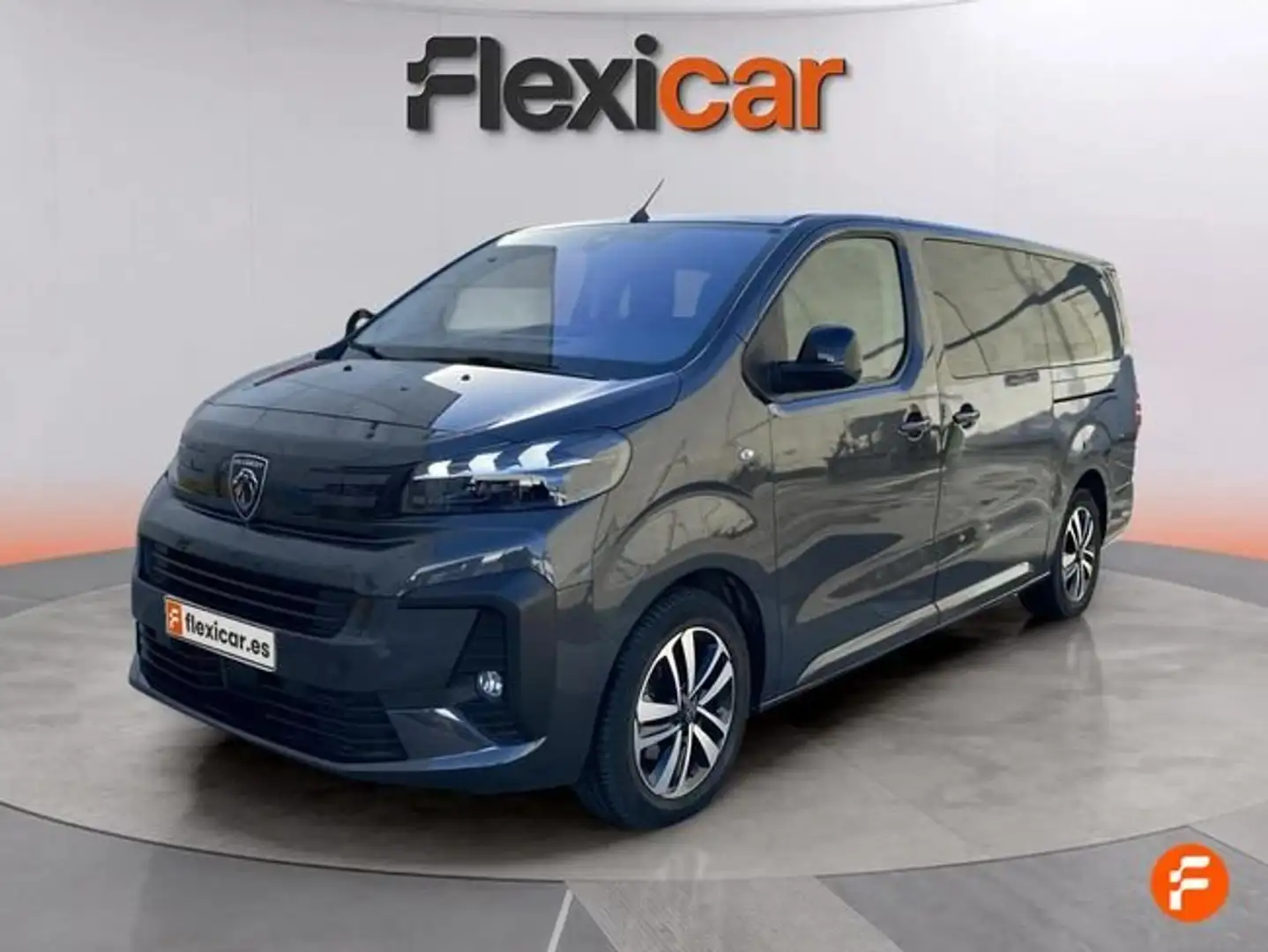 Peugeot Traveller Business Long BlueHDi 180 S&S EAT8 Negro - 2