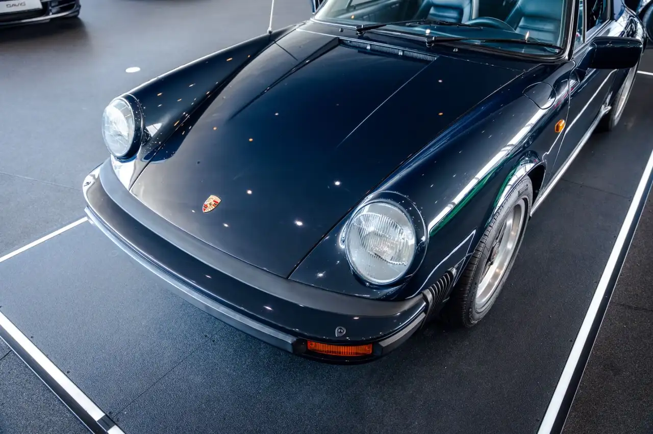 Porsche 911 G-Modell 3.2 Cabrio*deutsch*3.Hd*low mileage, foto 7
