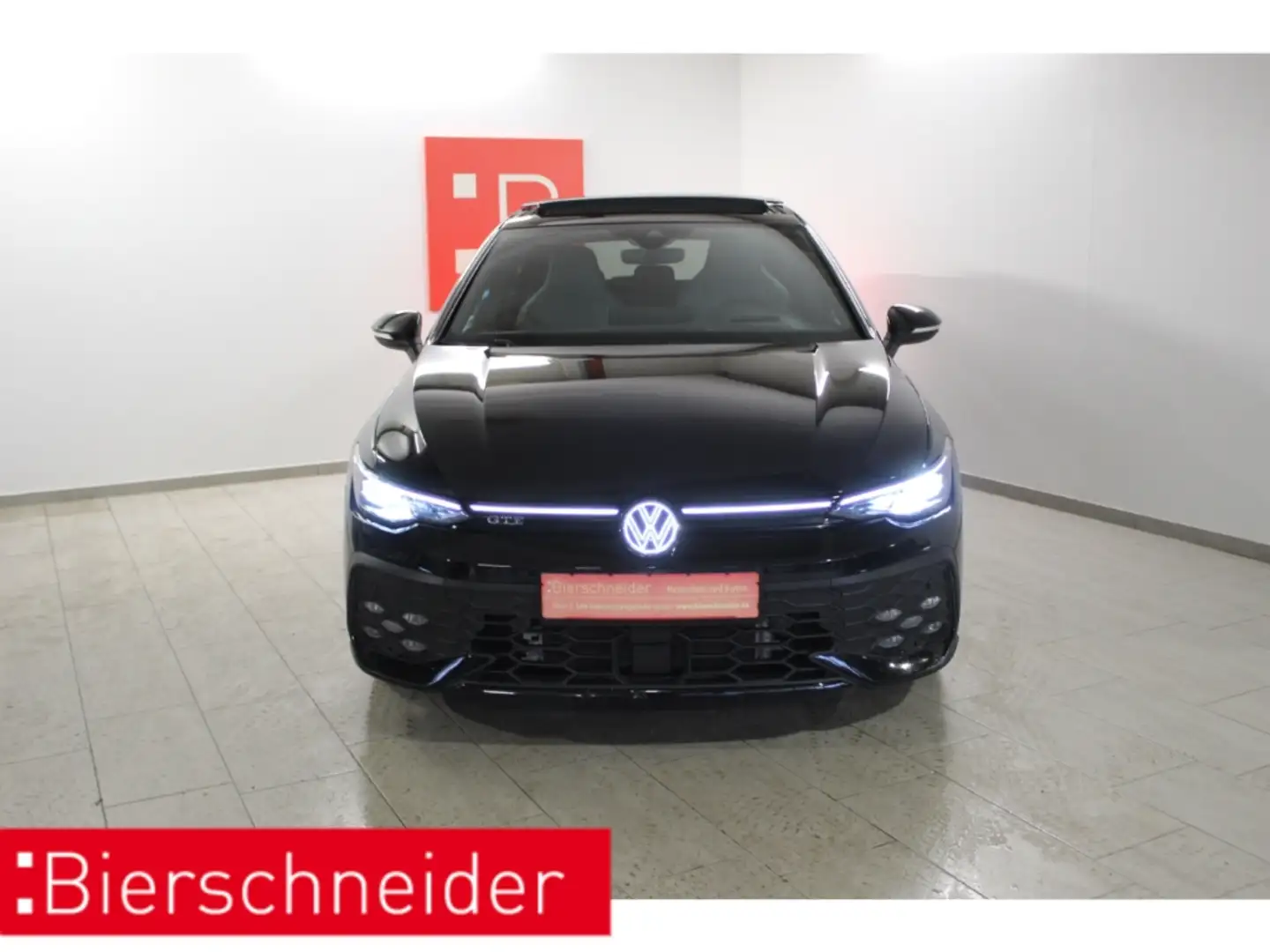 Volkswagen Golf 8 1.5 TSI DSG eHybrid GTE PA Black Style 18 MATRIX Schwarz - 2