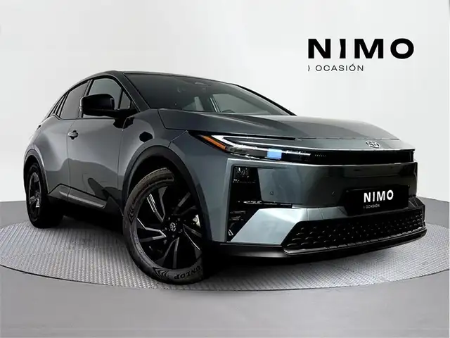 Toyota C-HR 350E Spirit AWD-i 77kWh