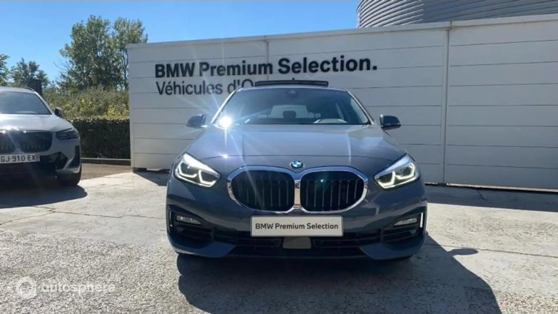 BMW 116 116d 116ch Business Design - 2