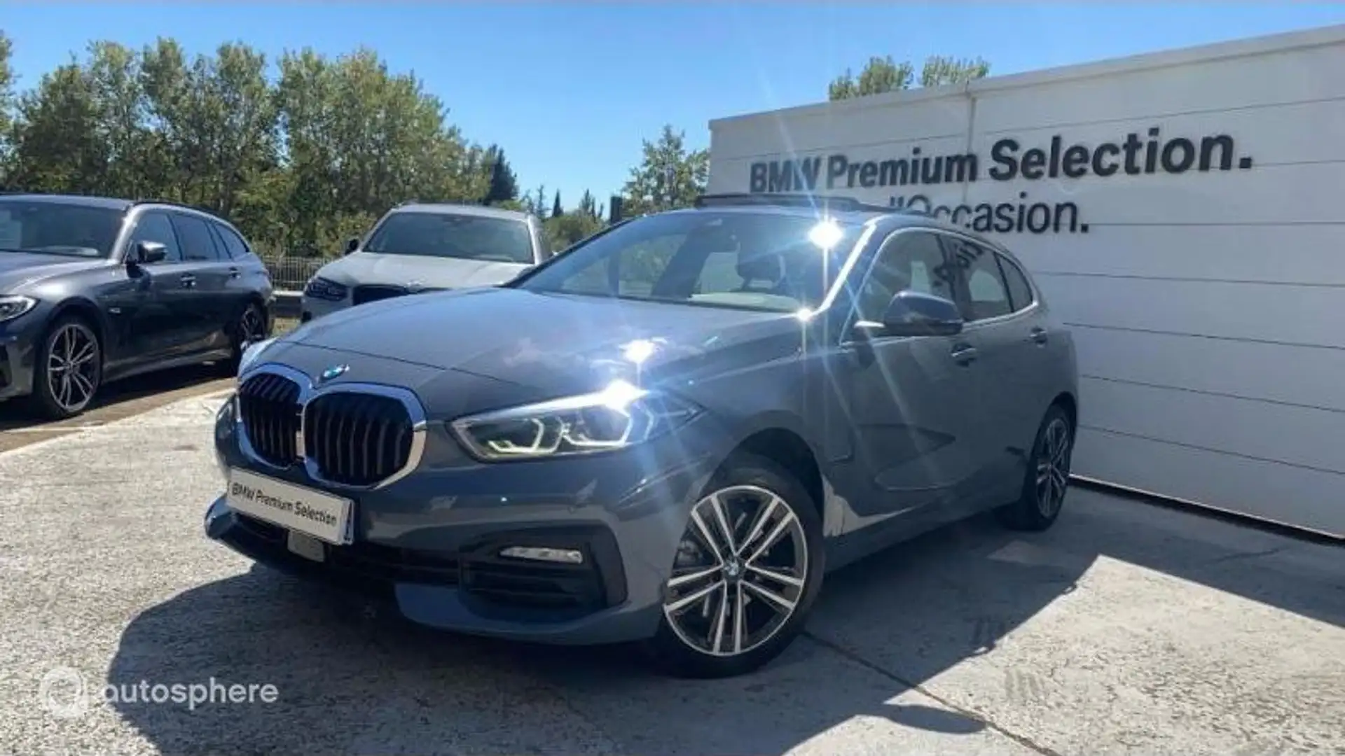 BMW 116 116d 116ch Business Design - 1