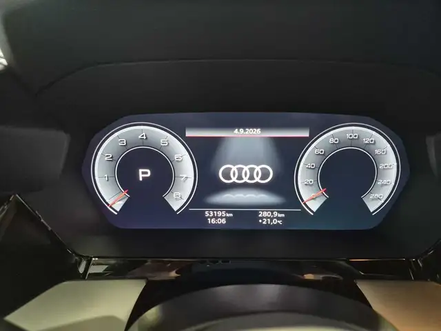 Audi A3 view 7