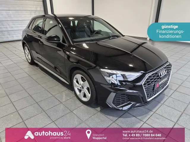 2023 Audi A3 in Black for sale