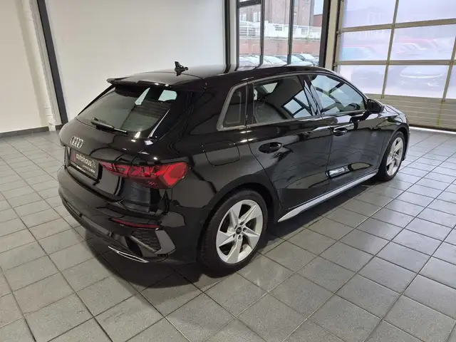 Audi A3 view 5