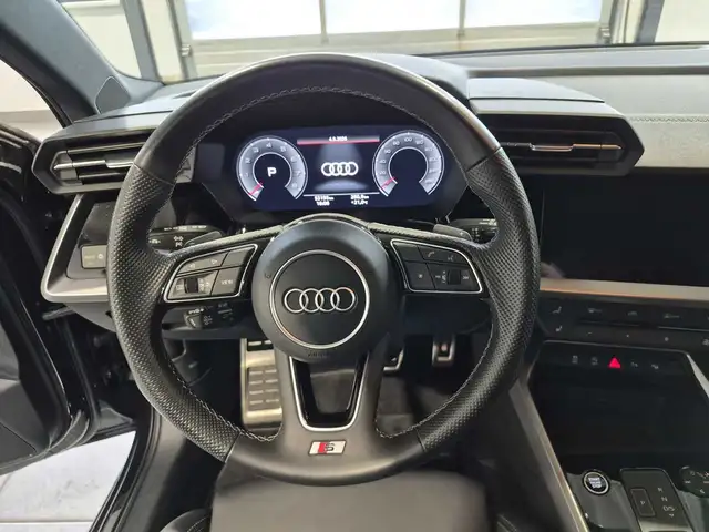 Audi A3 view 10