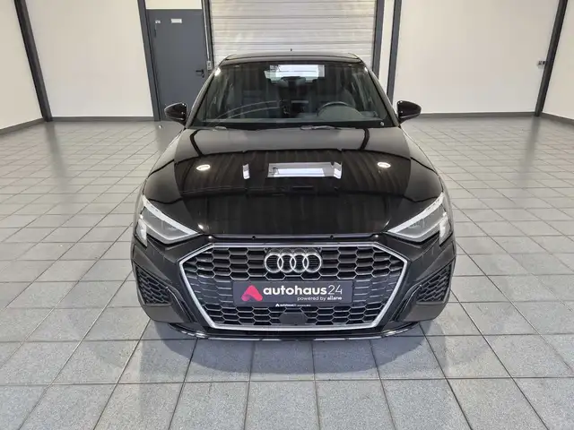 Audi A3 view 2