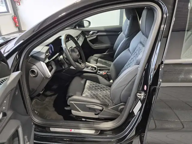 Audi A3 view 8