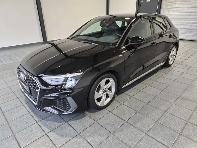 Audi A3 view 3