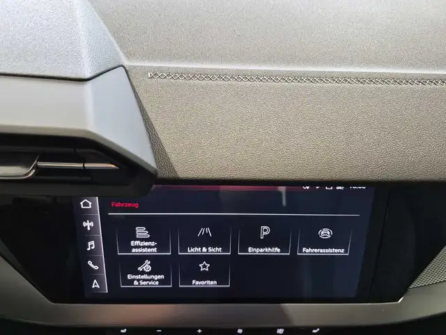 Audi A3 view 11