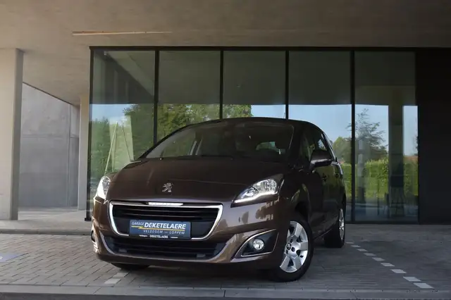 Peugeot 5008 1.2Turbo S/S Active *Eerste Eigenaar met Onderhoudsboek