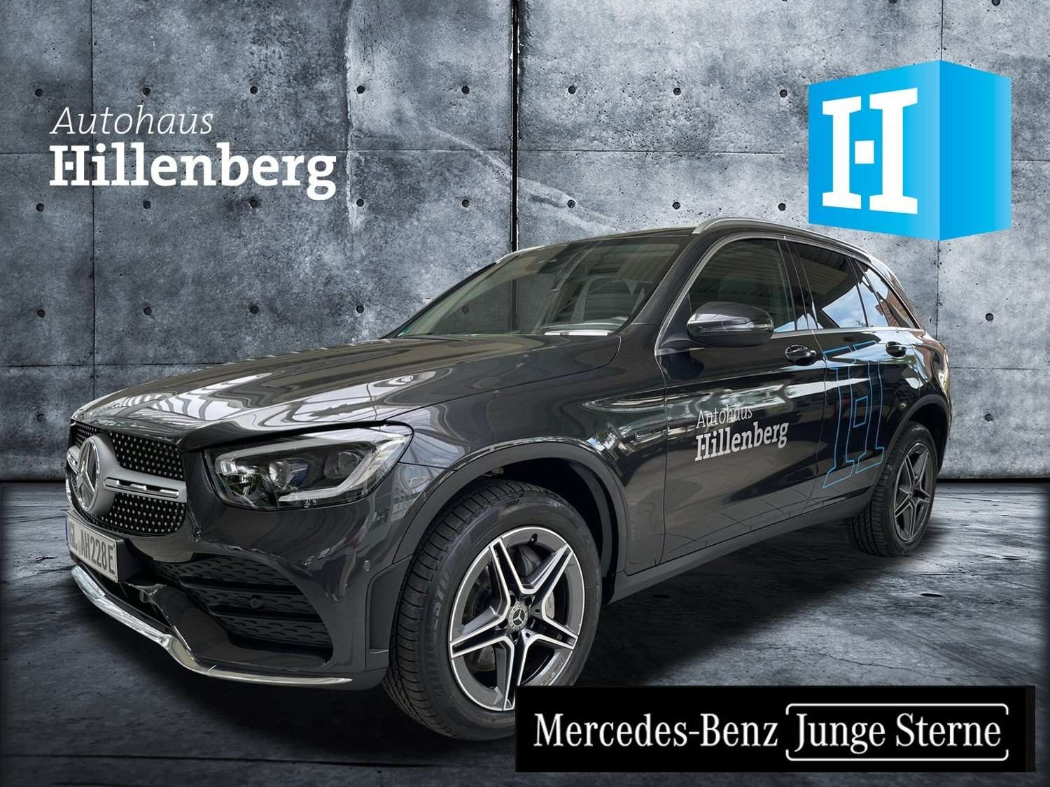 Mercedes-Benz GLC 300