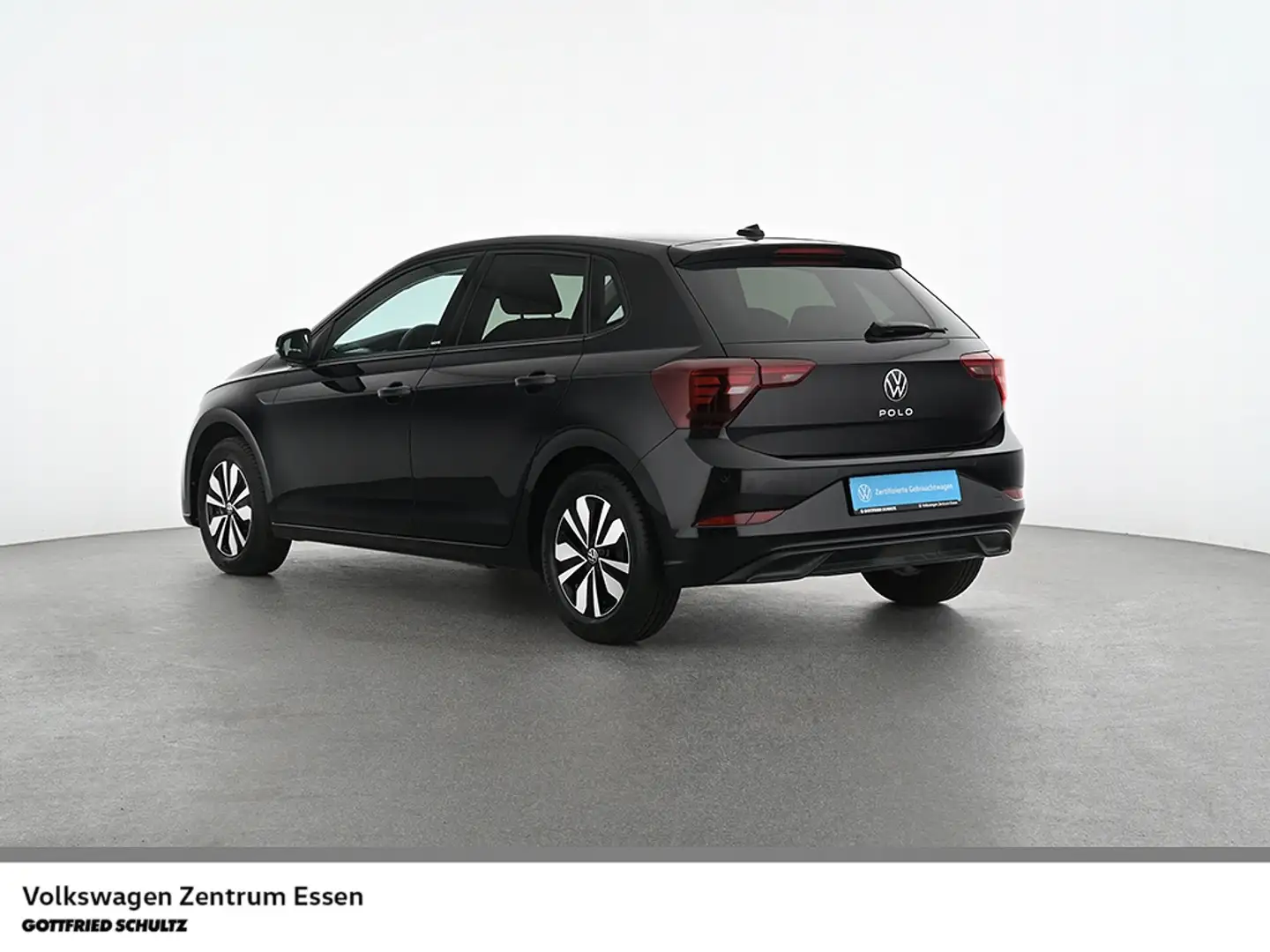 Volkswagen Polo Move TSI DSG Navi IQ.Drive AppConnect Schwarz - 2