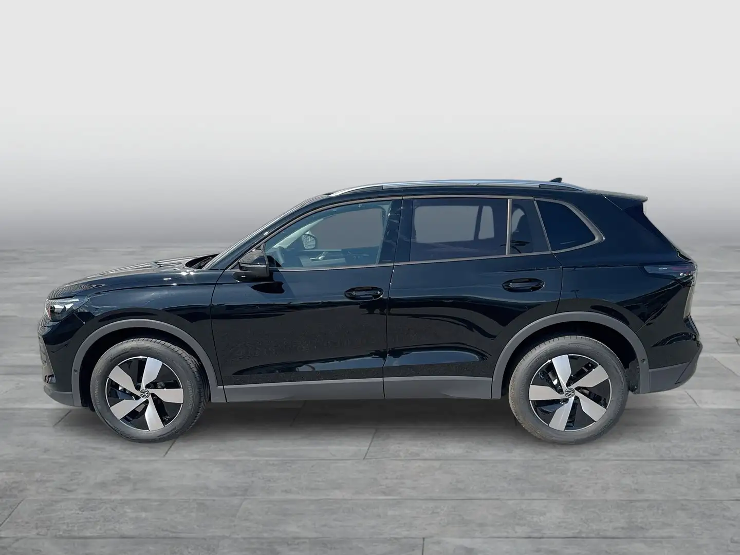 Volkswagen Tiguan Friends TDI 4MOTION DSG Schwarz - 2