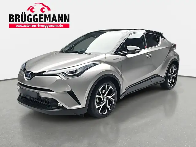 Toyota C-HR C-HR 1.8 HYBRID CVT STYLE SELECTION NAVI LED P-ASS
