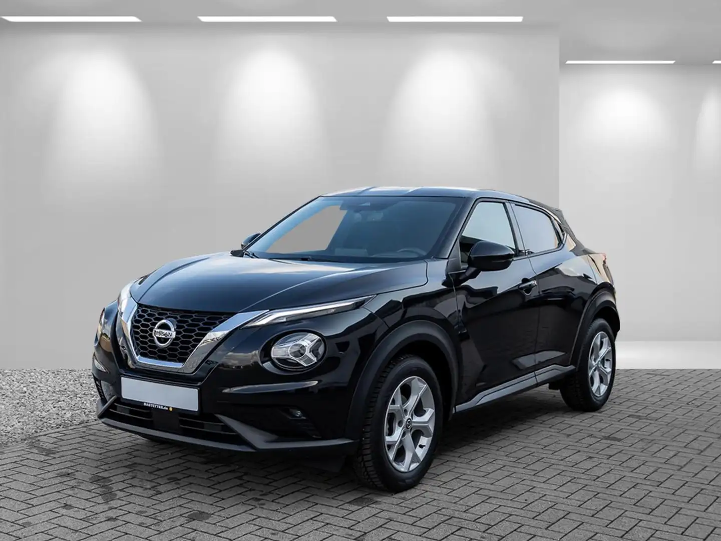 Nissan Juke DIG-T DCT n-connecta Navi+ACC+360+Privacy+LED+Wint Nero - 2
