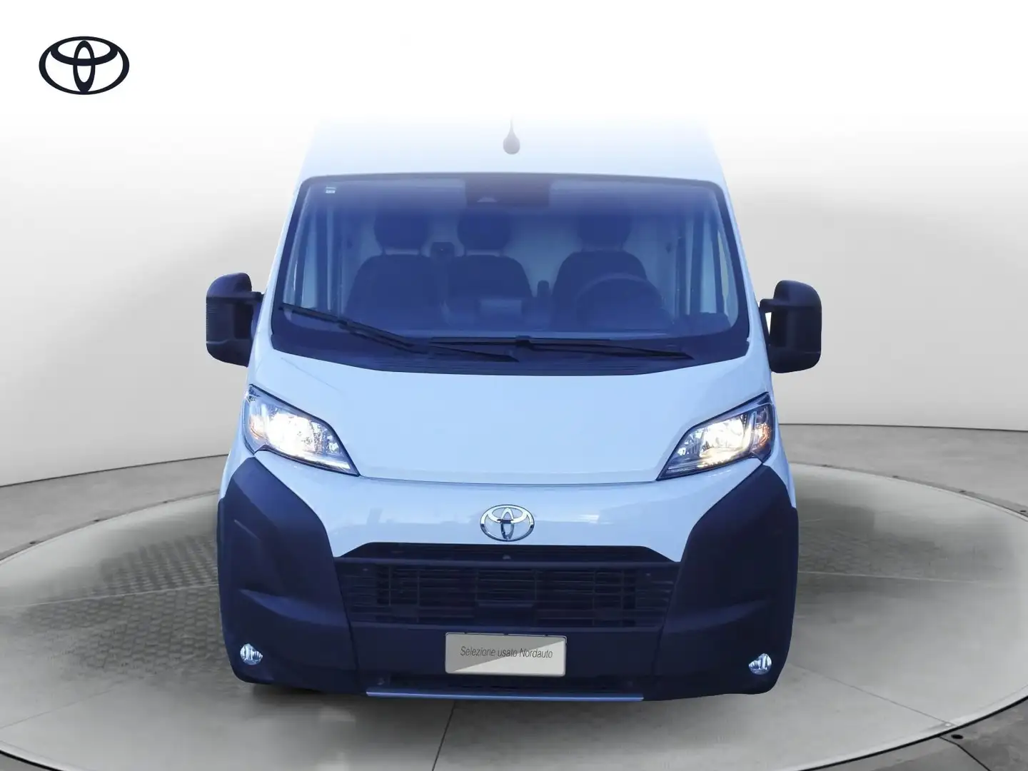 Toyota Proace Max Proace Max 35 2.2 BlueHDi 140CV PLM-TM Furgone Bianco - 2