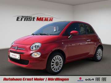 1.0 GSE Hybrid CLUB Alu+Klima+PDC+Uconnect+uvm