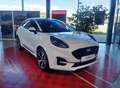 Ford Puma ST-LINE 5D 1.0T 125 MHEV DC7 FWD Weiß - thumbnail 1